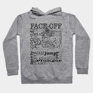 Face-Off Hoodie